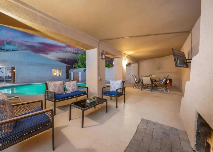 Heated Pool And Hot Tub, 4 Bedroom 3 Ba, * Tucson