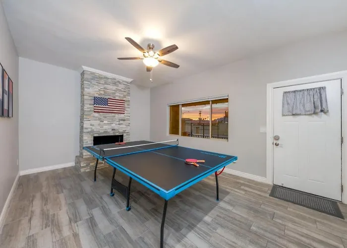 Сasa de vacaciones Heated Pool And Hot Tub, 4 Bedroom 3 Ba, *