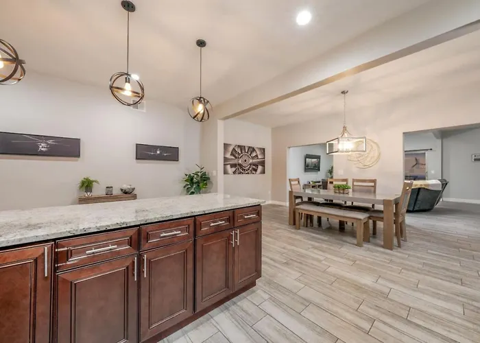 Сasa de vacaciones Heated Pool And Hot Tub, 4 Bedroom 3 Ba, Tucson