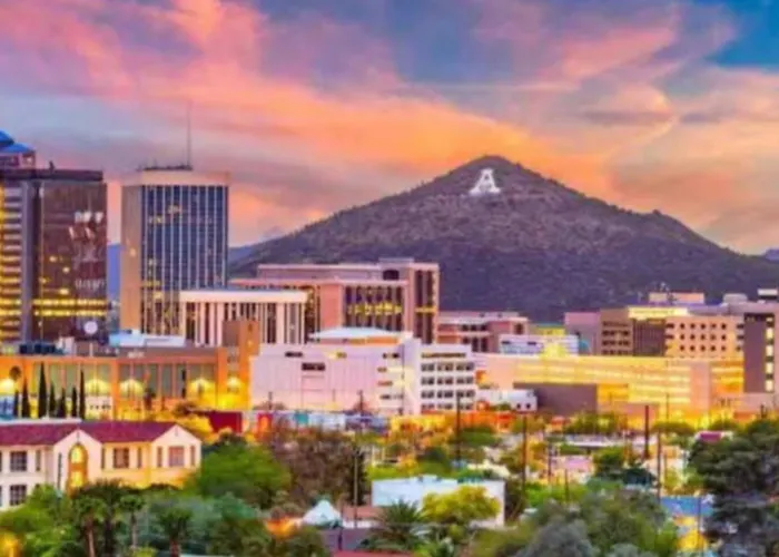 Heated Pool And Hot Tub, 4 Bedroom 3 Ba, Сasa de vacaciones Tucson